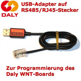 Daly Programmier-Adapter...